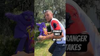 Stranger takes my Takis that’s not fair shorts short [upl. by Coulombe]