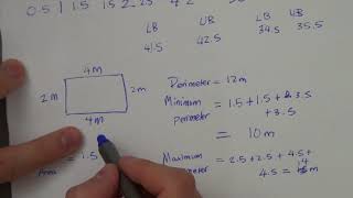 IGCSE Maths  Upper and Lower Bounds  Lesson 16 [upl. by Harolda]