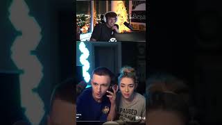 Sommerset and Blake react to Clixs disstrack fortnite fyp viral foryou funny viralshorts [upl. by Euqinobe]