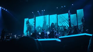 Pirate of the Caribbean The Wolrd Of Hans Zimmer Live Paris [upl. by Liscomb483]