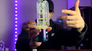 Bomb ERIG After 6Months  Glass ReviewBIG DABS [upl. by Cairns]