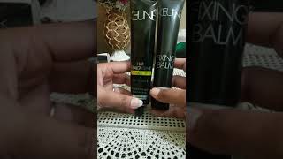 Keune hair straightening cream sy hair straight kry at homeRebonding system [upl. by Ankney563]