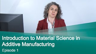 Introduction to the Additive Manufacturing Video Series by NETZSCH [upl. by Layney7]