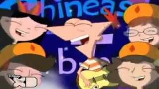 Phineas and Ferb Gitchee Gitchee Goo Extended Version [upl. by Landmeier]