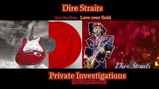 Dire Straits  Private Investigations Full Length Version from the album quotLove over Goldquot 1982 [upl. by Yrocej]