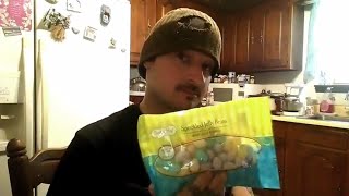 Coastal Bay Speckled Jelly Beans Review [upl. by Tymon]