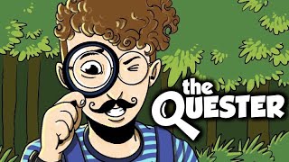 The Questers BIG Questions [upl. by Dnomayd]