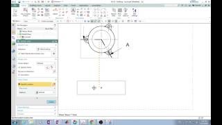 NX 10 Create Section Line [upl. by Korns]