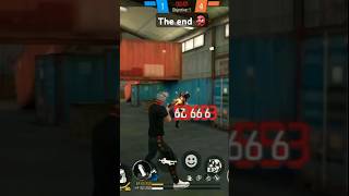 FF MOBILE GAMEPLAY ☠️👺 freefire shortvideo garenafreefire ffshorts [upl. by Johnnie603]