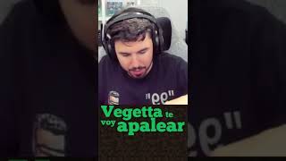 Willyrex Vegetta te voy apelar [upl. by Eidna525]