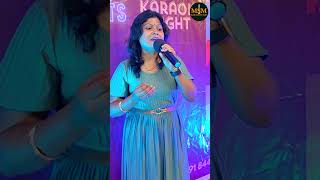 Taal Se Taal Mila By Rupa Jha  msmkaraokeclub  10th Aug 2024  karaokenight event song [upl. by Nennerb]