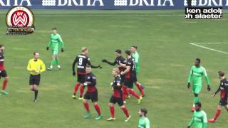 SV Wehen Wiesbaden vs SpVgg Greuther Fürth [upl. by Emmie832]