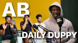 AMERICANS REACT  ABRA CADABRA  DAILY DUPPY  GRM DAILY [upl. by Mackoff]