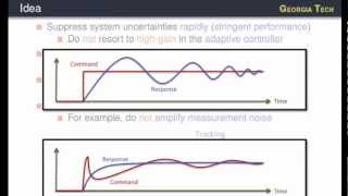 Short Lecture on Command GovernorBased Adaptive Feedback Control [upl. by Enelez190]