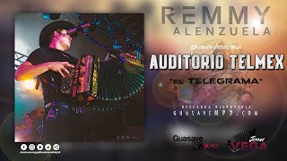 Remmy Valenzuela  El Telegrama En Vivo 2018 [upl. by Sally]