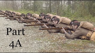 quotThe No 1 Mk III Short Magazine Lee Enfield SMLE Musketry of 1914  PART FOUR quotAquot [upl. by Rivkah]