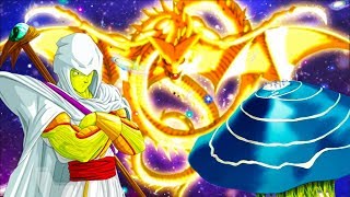 Zalama the Omnipotent Creator Dragon Ball Super Story [upl. by Hourihan]