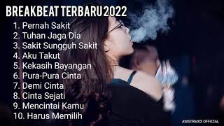 DJ BEAKBEAT MIXTAPE FULL BASS TERBARU 2022  SPESIAL MALAM MINGGU LAGU GALAU [upl. by Clarise]