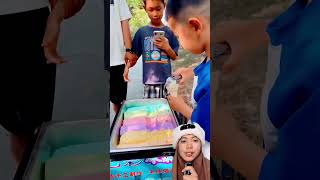 PENJUAL ES KRIM KESEPIAN⁉️ ALHAMDULILLAH DAPAT PENGLARIS 😱😍 [upl. by Antrim718]