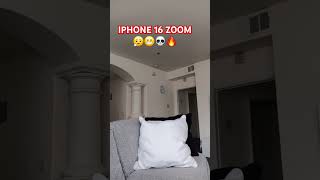 Iphone 16 zoom [upl. by Hurd]