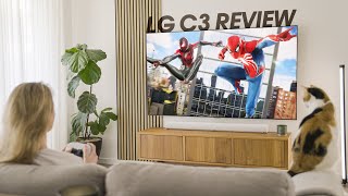 LG C3 OLED TV Long Term Review  Still Worth it in 2024 [upl. by Mendel93]