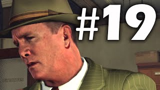 LA Noire Gameplay Walkthrough Part 17  The Golden Butterfly [upl. by Rednaxela]