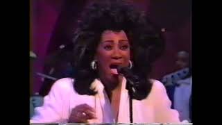 Patti LaBelle quotIf You Asked Me Toquot on Pat Sajak [upl. by Leiruh]