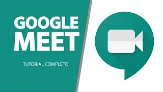 Como Usar o GOOGLE MEET  Tutorial Passo a Passo [upl. by Einalem472]