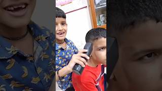 Kunali Ne Piyush Ke Baal Kat Diye  funny souravjoshivlogs kunali vlog piyush comedy [upl. by Anaher180]