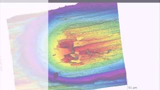 Optical Profilometer Universal Rtec Instuments [upl. by Latricia]