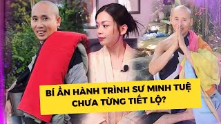 Ngài là Phật gì Nguyên nhân SƯ MINH TUỆ đi bộ hành  Jennie Uyen Chu [upl. by Ontina]