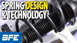 Spring Design And Technology  Tech Minute [upl. by Okkin]