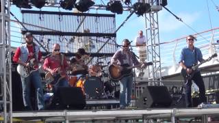 Whiskey Myers  Broken Windows Serenade  Rock Legends Cruise 1  2011 [upl. by Ellenuahs]