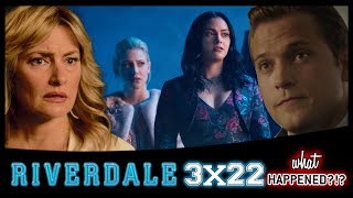 RIVERDALE Season 3 Ending Explained  Flash Forward amp Season 4 Theories 3x22 Recap [upl. by Innes]