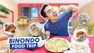 BINONDO FOOD TRIP  HASH ALAWI [upl. by Fielding]