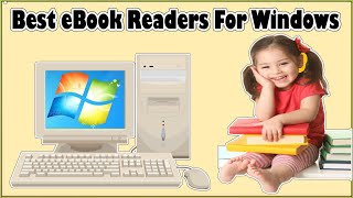 5 Best eBook Reader For Windows 11Windows 10Windows 7Windows 8 [upl. by Latsryc522]