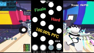 Roblox Funky Friday  Finale Insane 10000 PFC Perfect Combo  Silicosis [upl. by Solana]