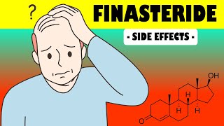 Finasteride Side Effects What Are The Most Common Side Effects Of Finasteride [upl. by Halika]