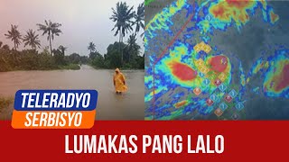 ‘Kristine’ intensifies into severe tropical storm  Teleradyo Serbisyo 23 October 2024 [upl. by Weatherby]