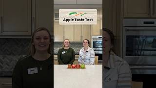 Apple Taste Test [upl. by Filmer]