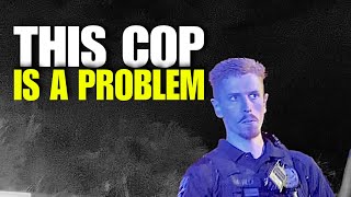 Deranged COP Goes On A Spree • Cops Owned [upl. by Llyrehc]