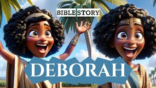 Deborahs Triumph A Riveting Animated Story from the Bible [upl. by Ellezig855]