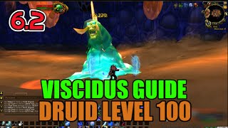 WoW Viscidus Solo Guide  Druid Level 100 How to Kill [upl. by Nwaf]