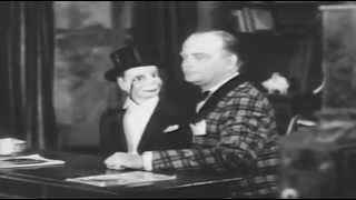 Edgar Bergen with Charlie McCarthy ventriloquist 1950 [upl. by Maisel]