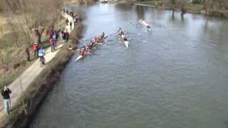 Torpids Mens Div 5 start Saturday [upl. by Leticia]