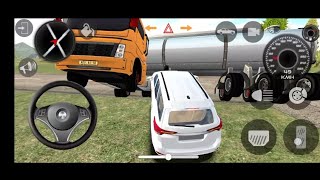 Indian Cars Simulator 3D  Fortuner Driving games  Modified Toyota Fortuner  Android Games [upl. by Adoc]