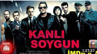 Kanli soygun full hd izle tek parca 720p [upl. by Nnylirehs866]