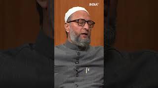 मुसलमानों की बात नहीं करते asaduddinowaisi aapkiadalat rajatsharma [upl. by Alyhc]