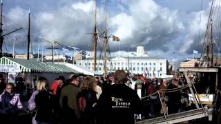 Helsinki Baltic Herring Fair [upl. by Russian]