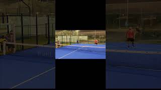 Padel All Stars 6 ✨🌟 shortvideo padelpractice cricketshots tennis padelskills [upl. by Grosmark]